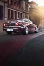 Jaguar XJ50 2019 года (ZA)